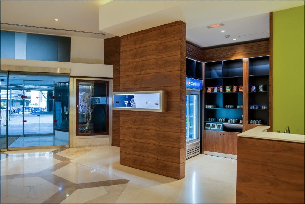 Princesa Plaza Madri